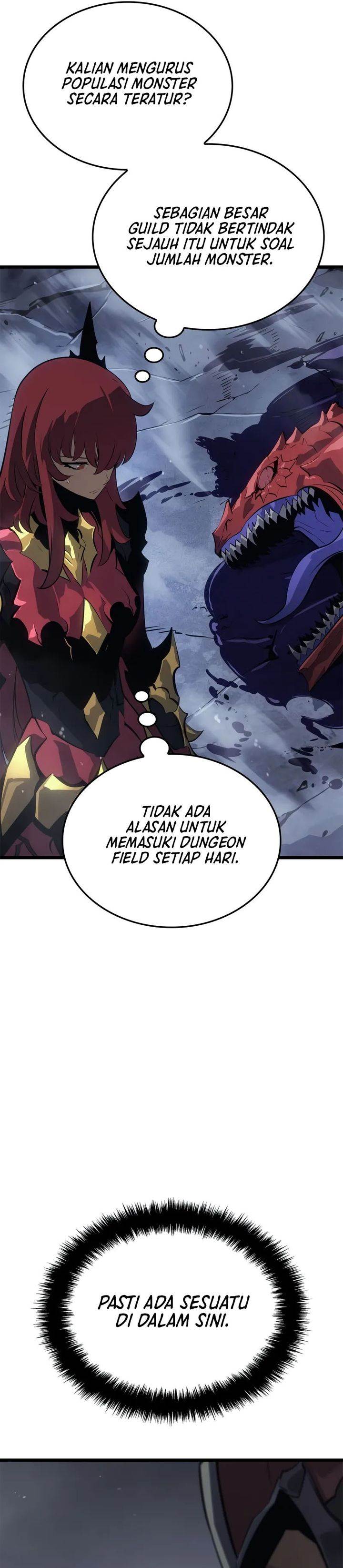 Solo Leveling: Ragnarok Chap 35 - Next Chap 36