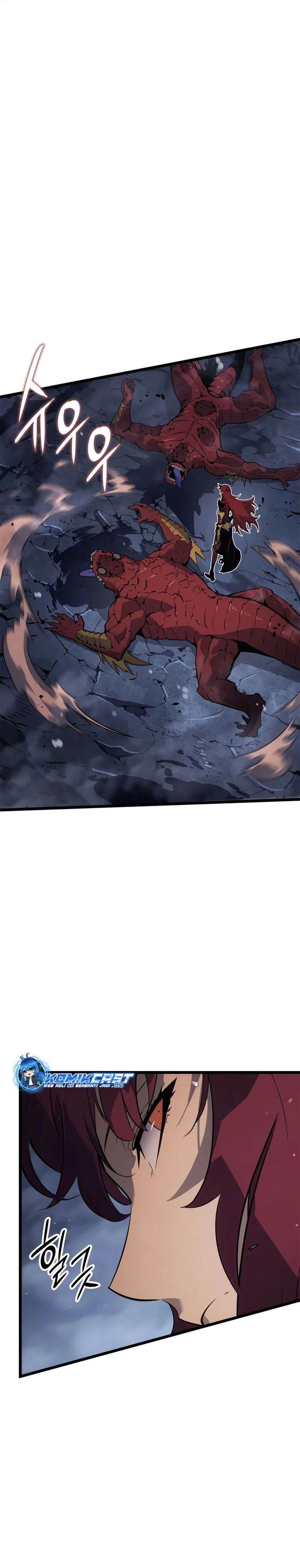 Solo Leveling: Ragnarok Chap 35 - Next Chap 36