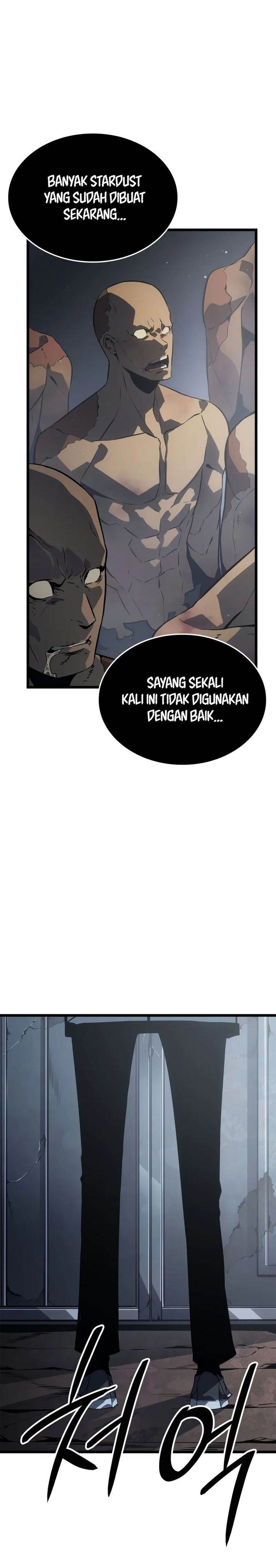 Solo Leveling: Ragnarok Chap 35 - Next Chap 36