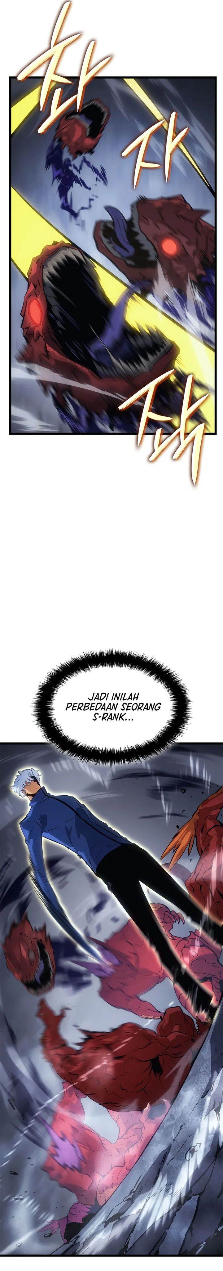Solo Leveling: Ragnarok Chap 35 - Next Chap 36
