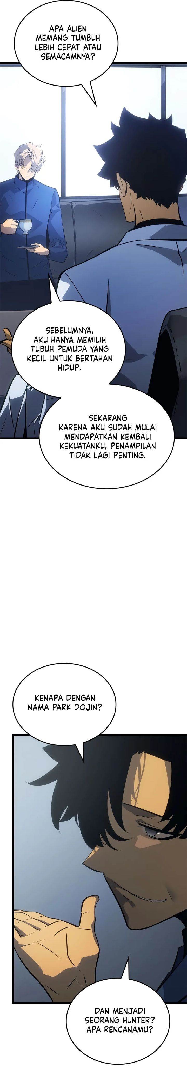 Solo Leveling: Ragnarok Chap 35 - Next Chap 36