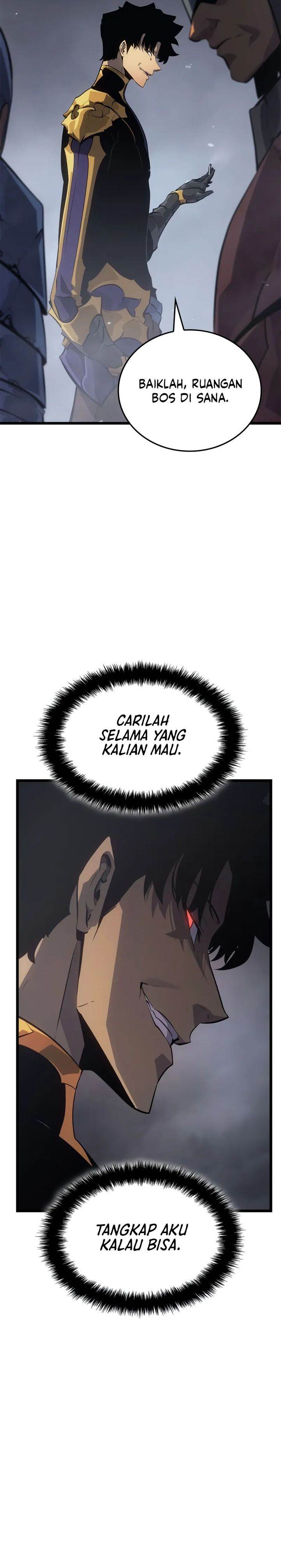 Solo Leveling: Ragnarok Chap 35 - Next Chap 36