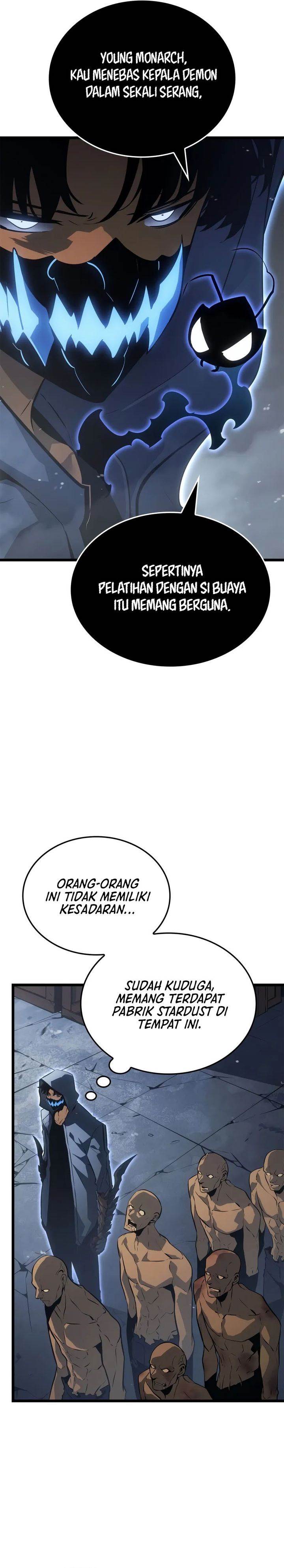 Solo Leveling: Ragnarok Chap 35 - Next Chap 36