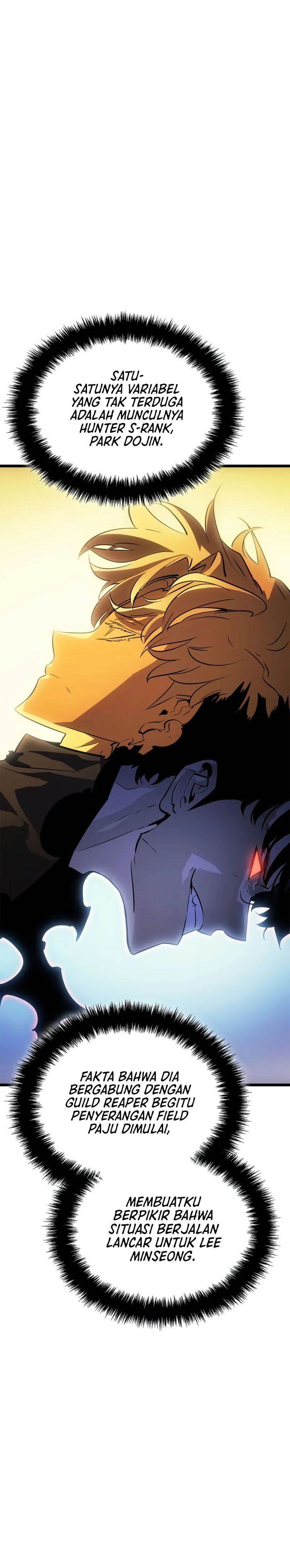 Solo Leveling: Ragnarok Chap 35 - Next Chap 36