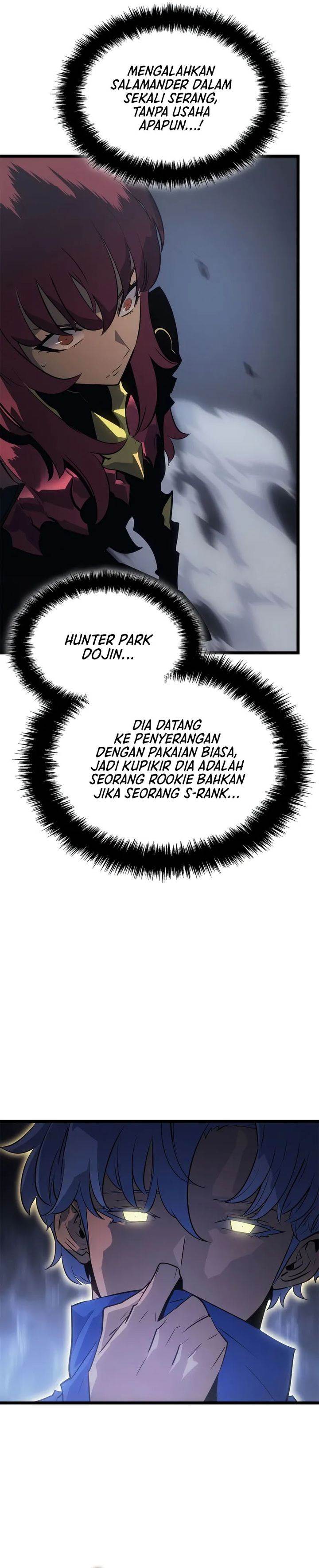 Solo Leveling: Ragnarok Chap 35 - Next Chap 36