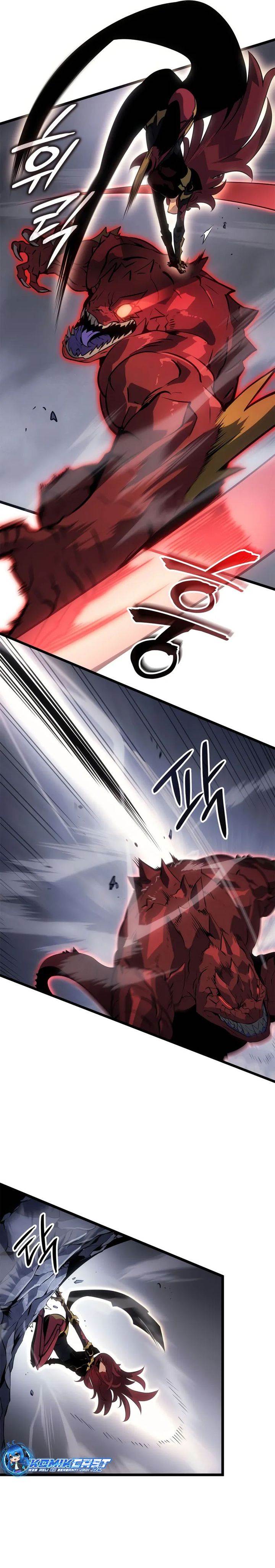 Solo Leveling: Ragnarok Chap 35 - Next Chap 36