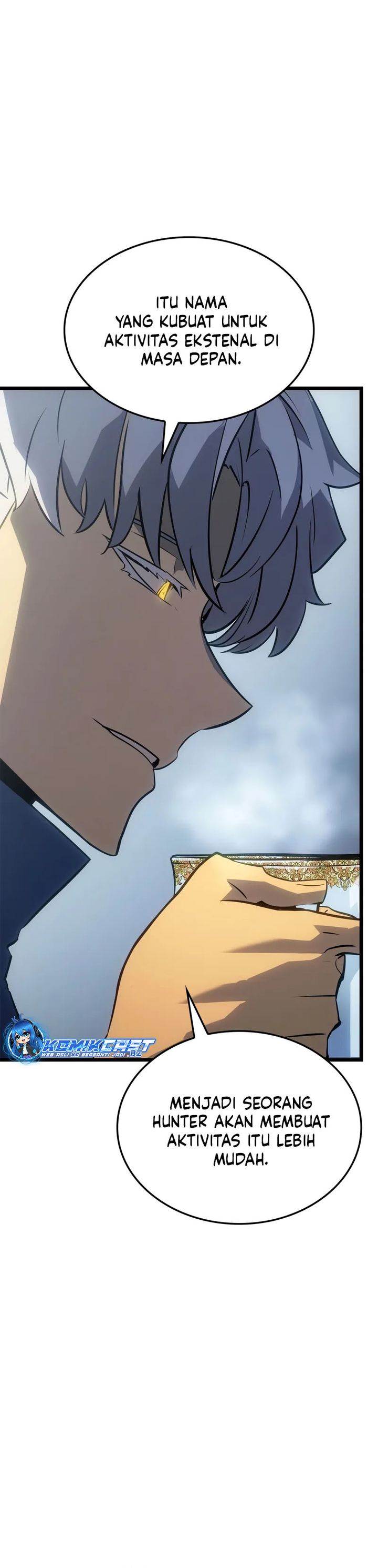 Solo Leveling: Ragnarok Chap 35 - Next Chap 36