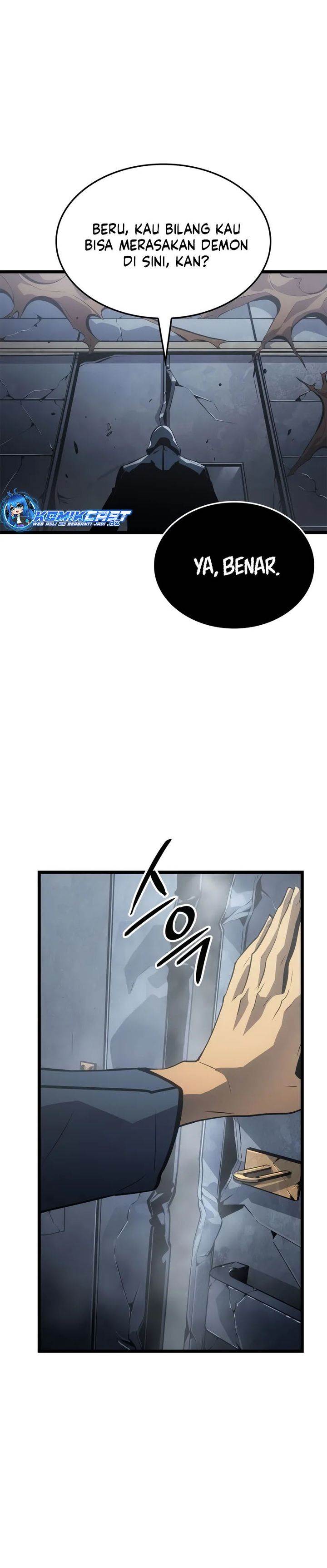 Solo Leveling: Ragnarok Chap 35 - Next Chap 36