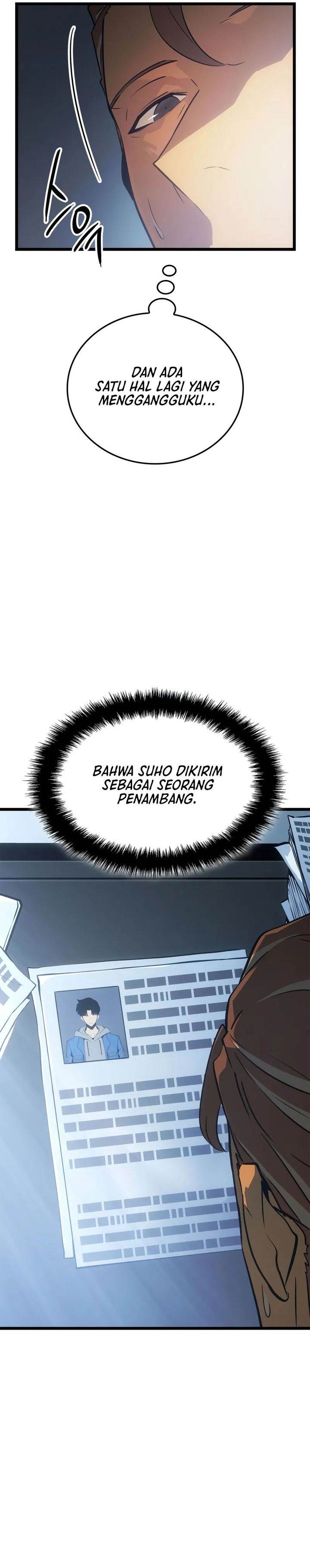 Solo Leveling: Ragnarok Chap 35 - Next Chap 36