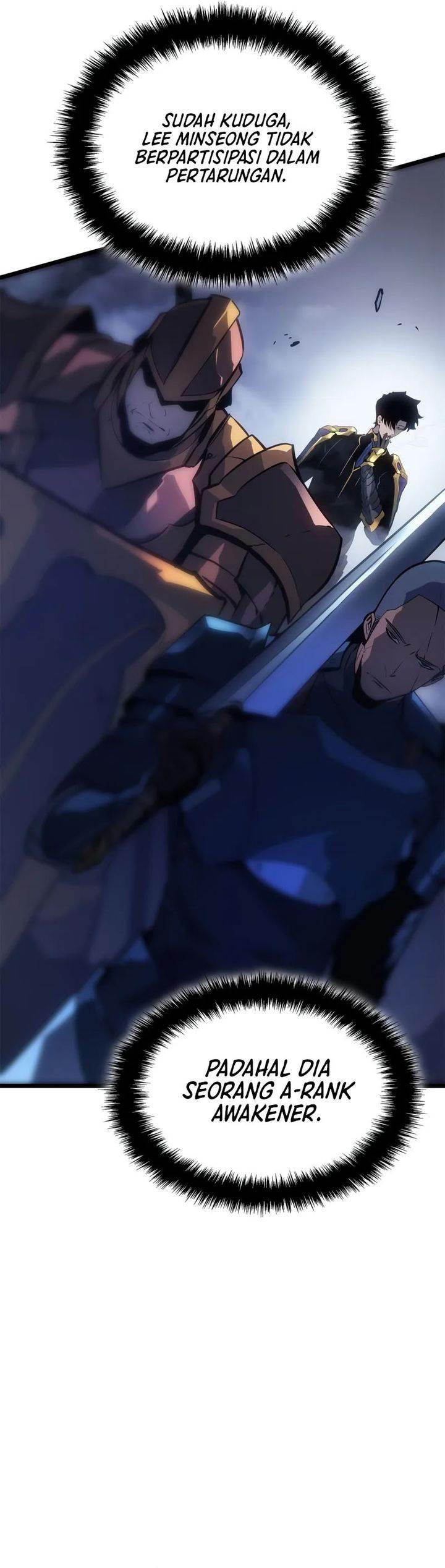 Solo Leveling: Ragnarok Chap 35 - Next Chap 36