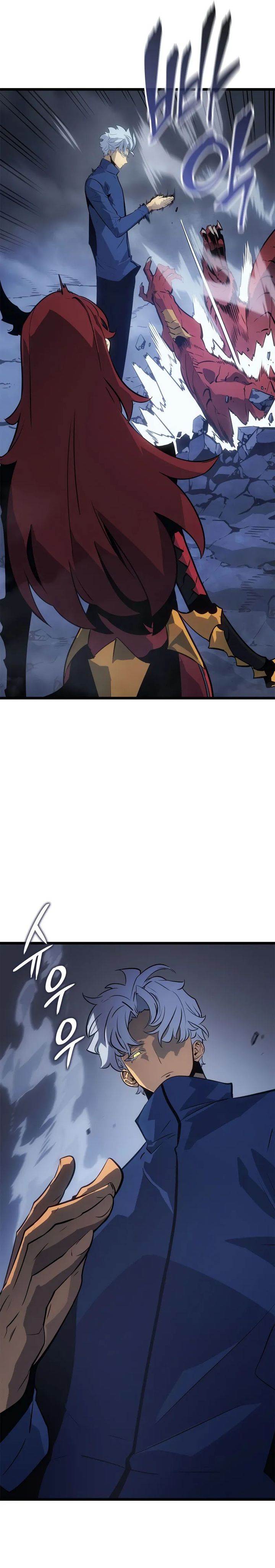 Solo Leveling: Ragnarok Chap 35 - Next Chap 36