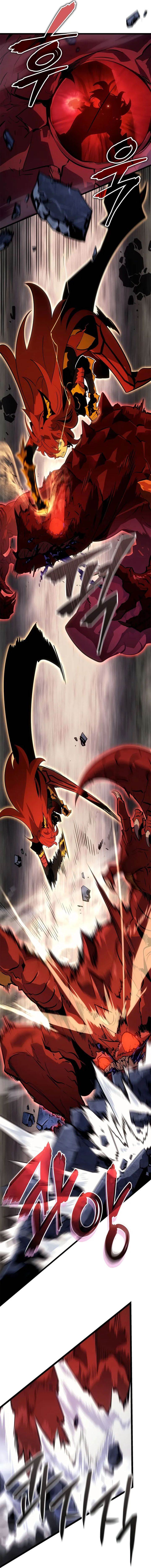 Solo Leveling: Ragnarok Chap 35 - Next Chap 36