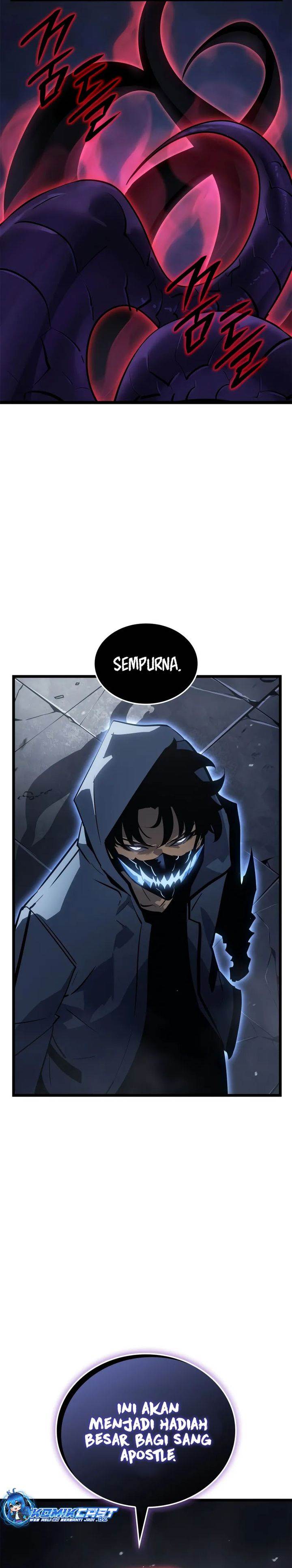 Solo Leveling: Ragnarok Chap 35 - Next Chap 36