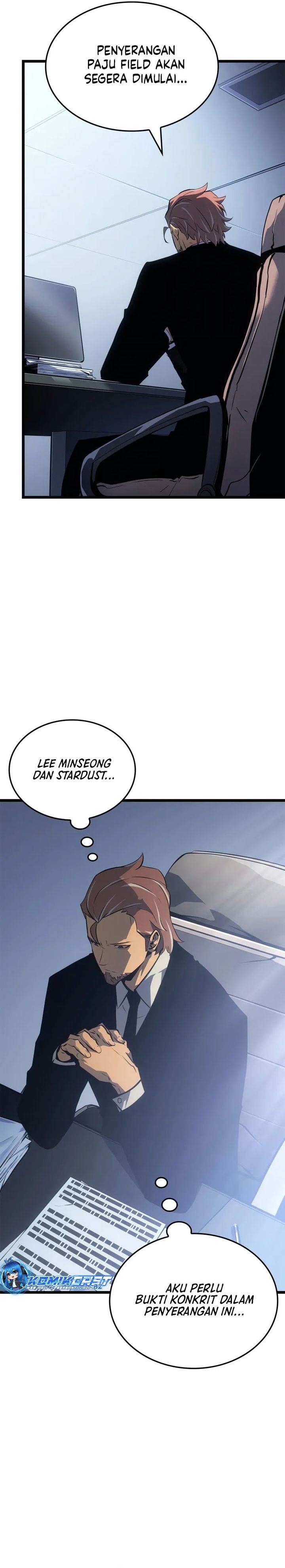 Solo Leveling: Ragnarok Chap 35 - Next Chap 36