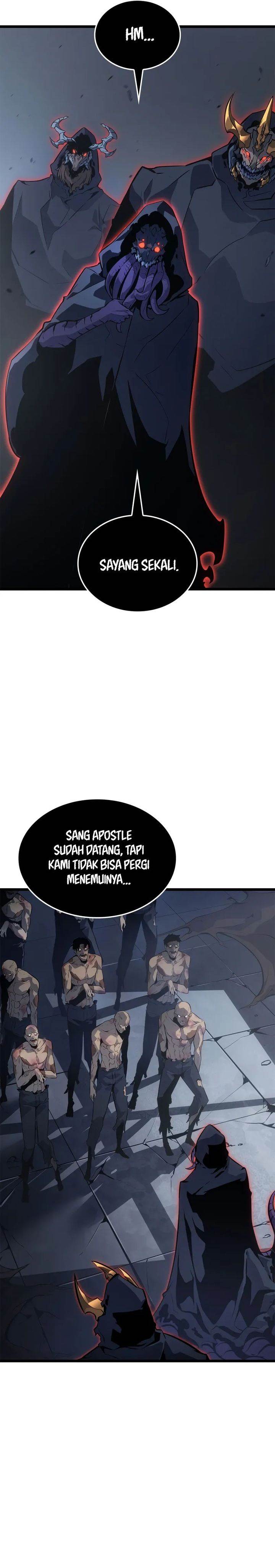 Solo Leveling: Ragnarok Chap 35 - Next Chap 36