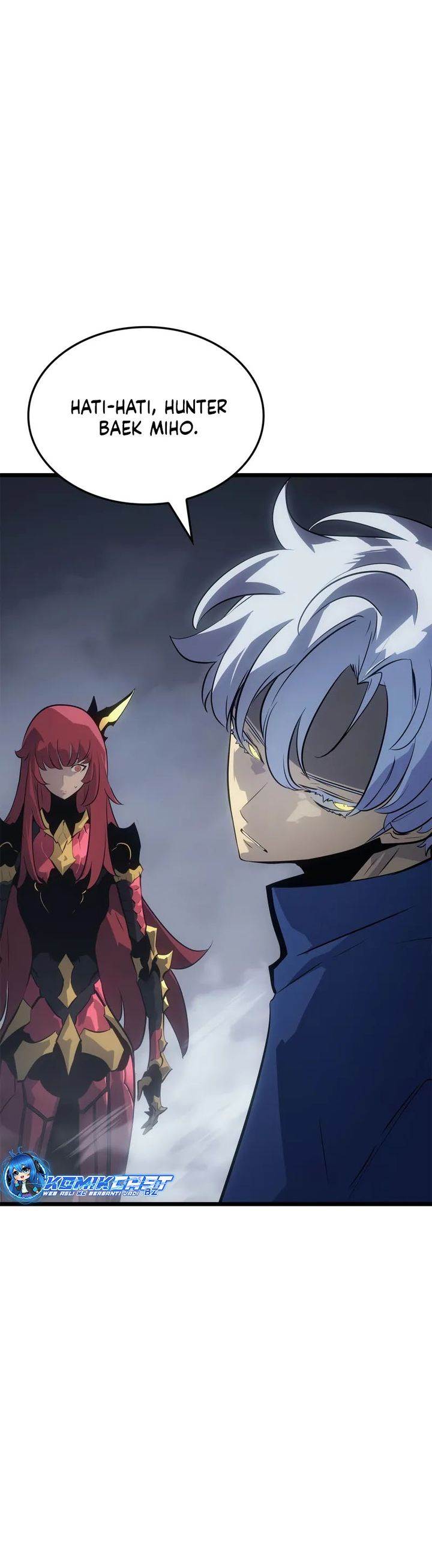 Solo Leveling: Ragnarok Chap 35 - Next Chap 36