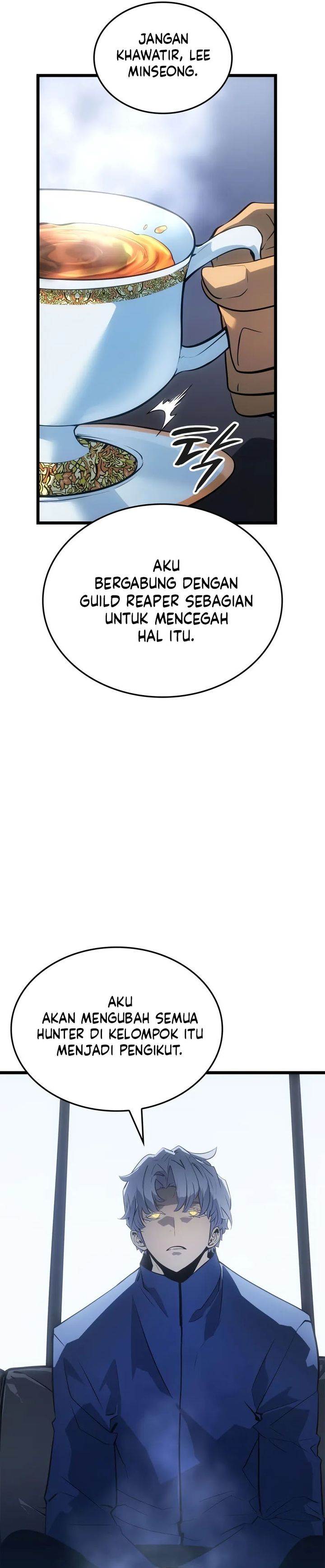 Solo Leveling: Ragnarok Chap 35 - Next Chap 36