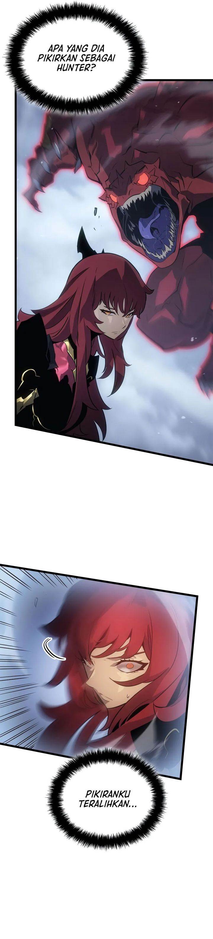 Solo Leveling: Ragnarok Chap 35 - Next Chap 36