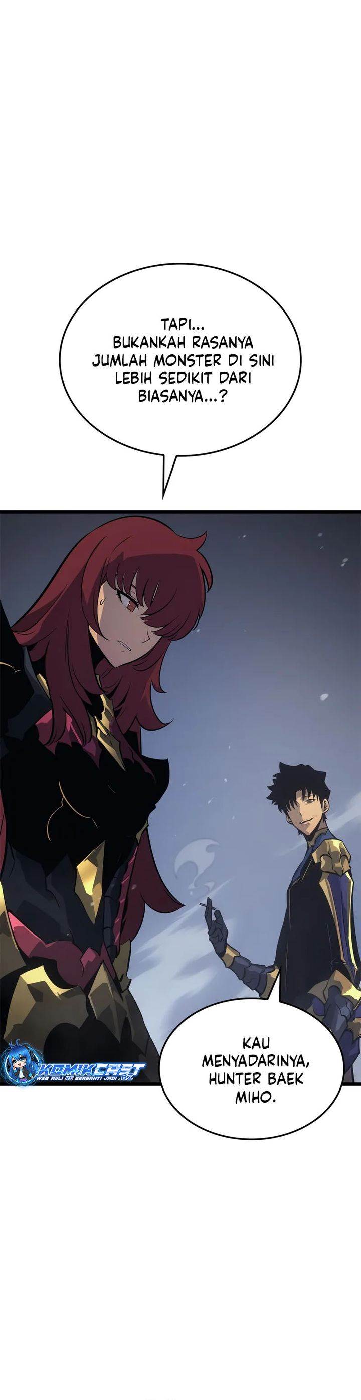 Solo Leveling: Ragnarok Chap 35 - Next Chap 36