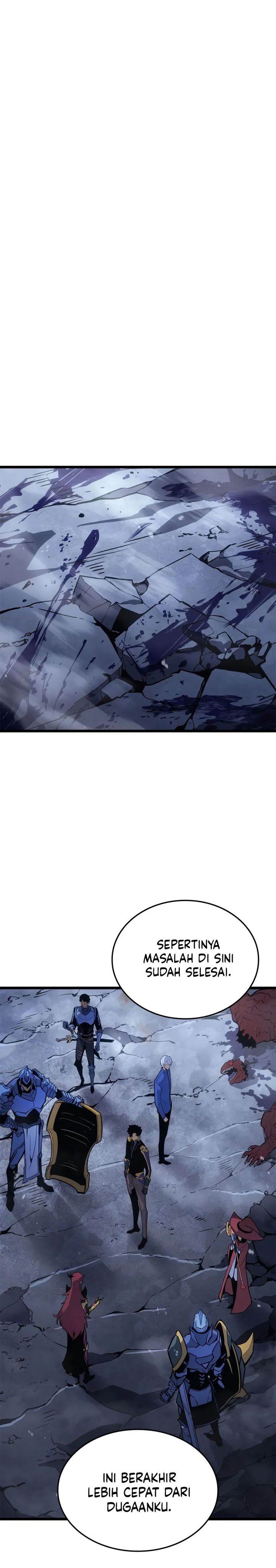 Solo Leveling: Ragnarok Chap 35 - Next Chap 36