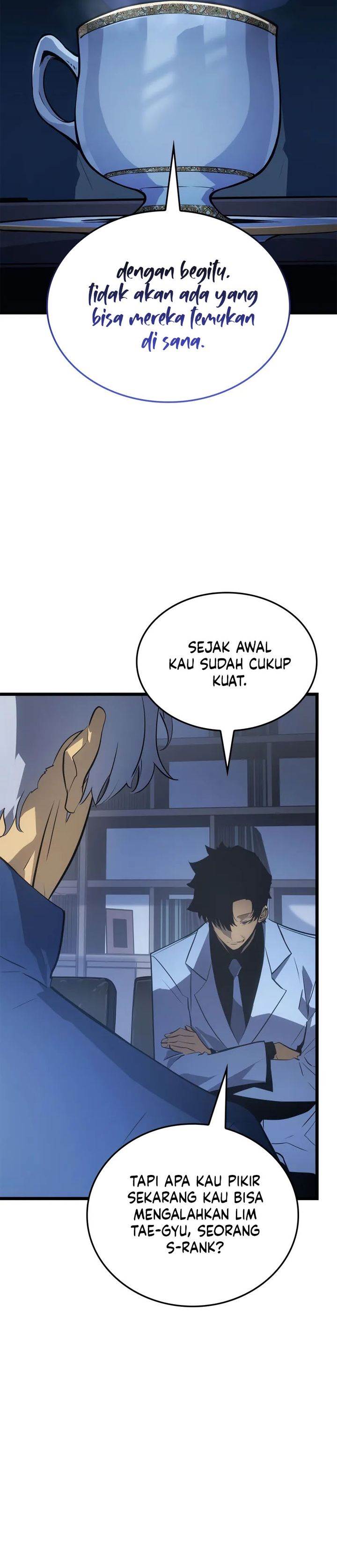 Solo Leveling: Ragnarok Chap 35 - Next Chap 36