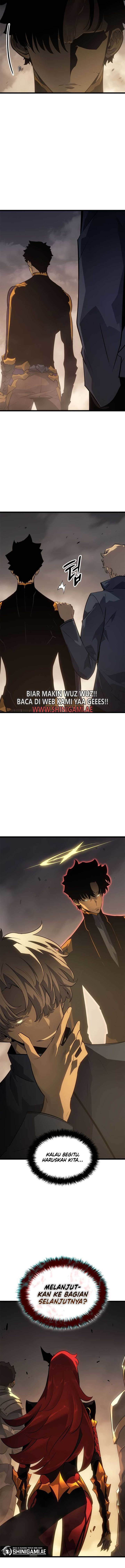 Solo Leveling: Ragnarok Chap 36 - Next Chap 37