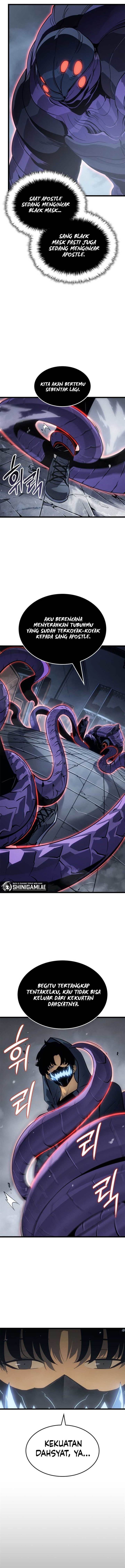 Solo Leveling: Ragnarok Chap 36 - Next Chap 37