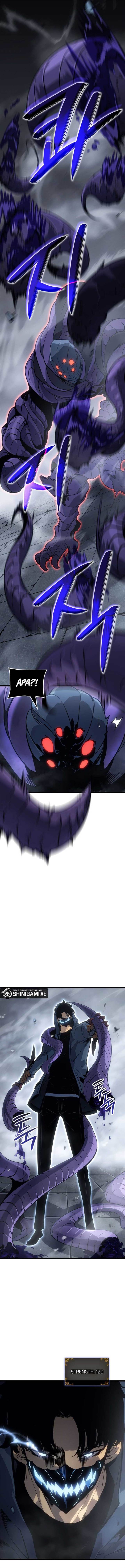 Solo Leveling: Ragnarok Chap 36 - Next Chap 37