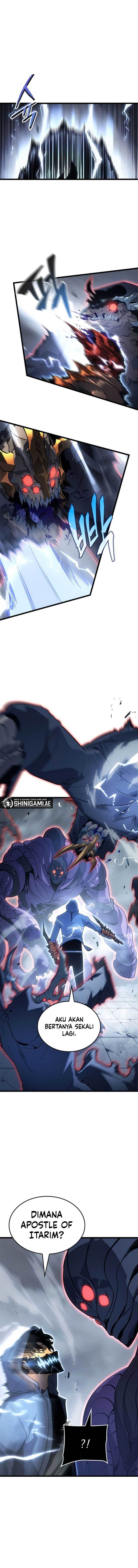 Solo Leveling: Ragnarok Chap 36 - Next Chap 37