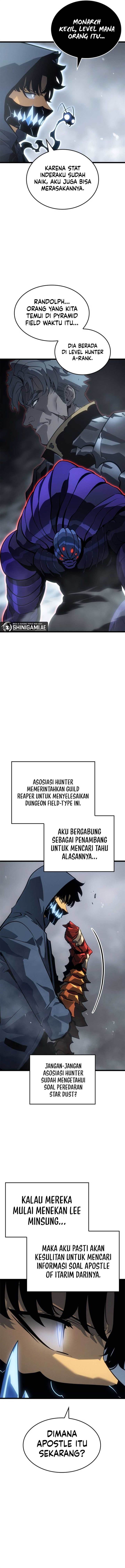 Solo Leveling: Ragnarok Chap 36 - Next Chap 37