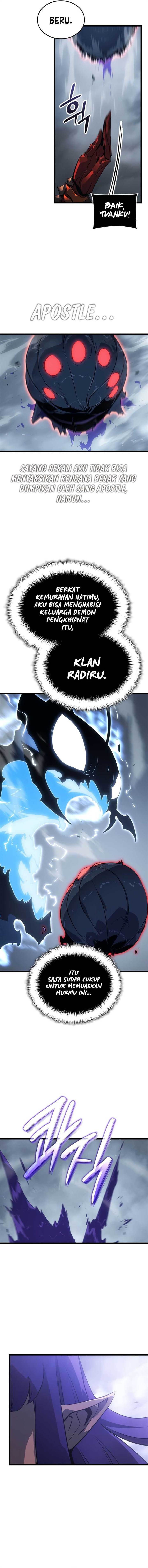 Solo Leveling: Ragnarok Chap 36 - Next Chap 37