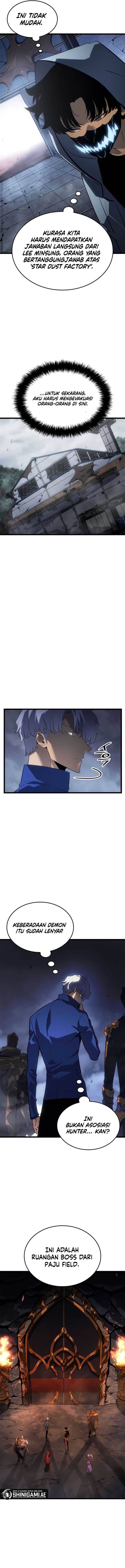 Solo Leveling: Ragnarok Chap 36 - Next Chap 37