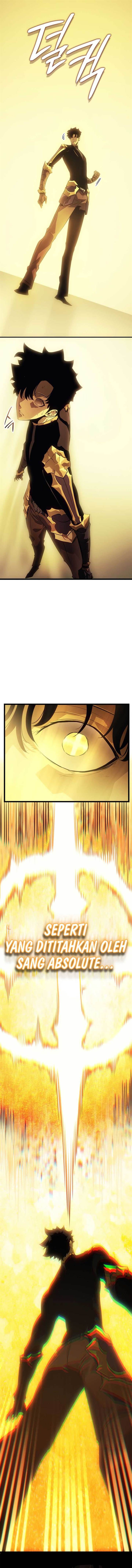 Solo Leveling: Ragnarok Chap 36 - Next Chap 37