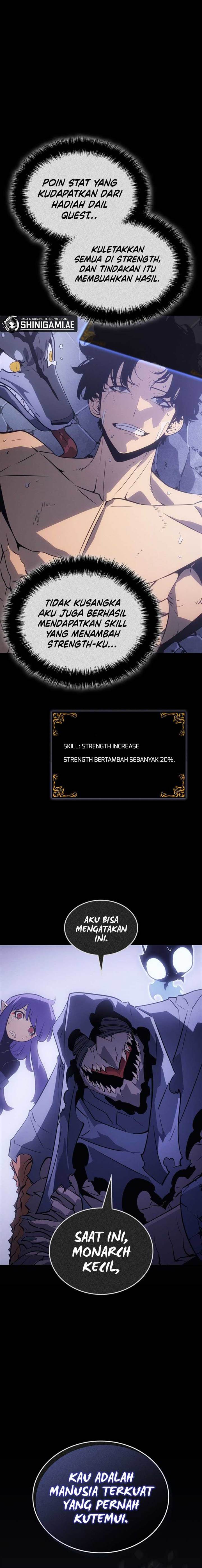 Solo Leveling: Ragnarok Chap 36 - Next Chap 37