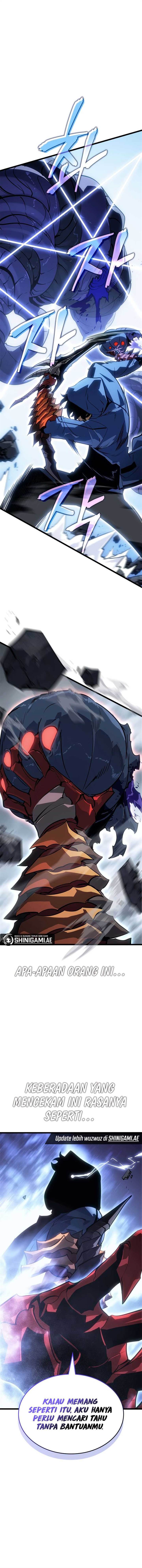 Solo Leveling: Ragnarok Chap 36 - Next Chap 37