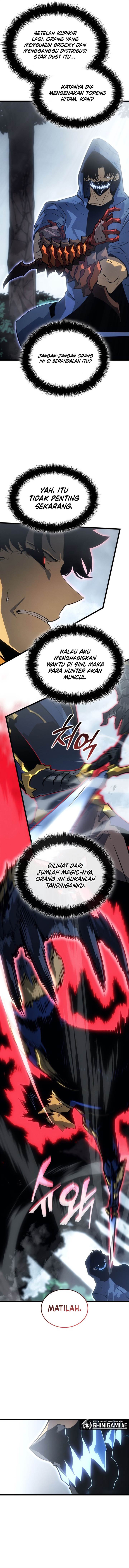 Solo Leveling: Ragnarok Chap 38 - Next Chap 39