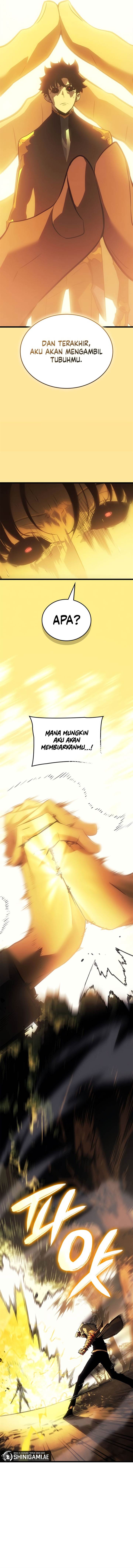 Solo Leveling: Ragnarok Chap 38 - Next Chap 39