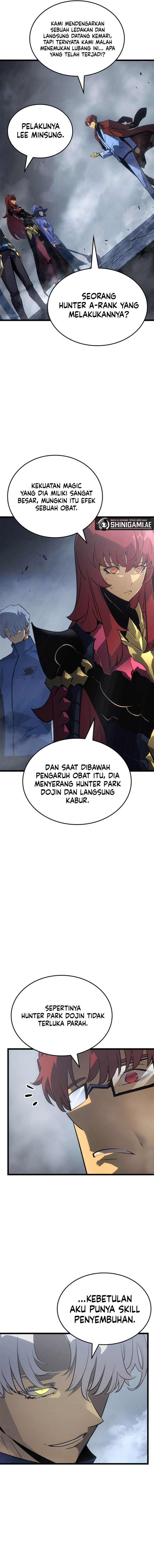 Solo Leveling: Ragnarok Chap 38 - Next Chap 39
