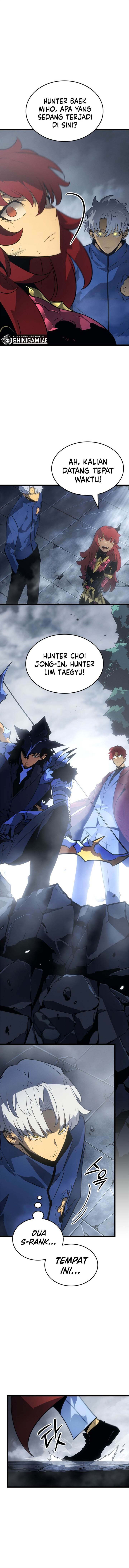 Solo Leveling: Ragnarok Chap 38 - Next Chap 39