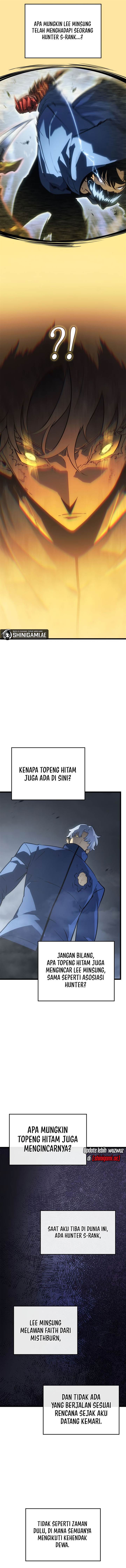 Solo Leveling: Ragnarok Chap 38 - Next Chap 39