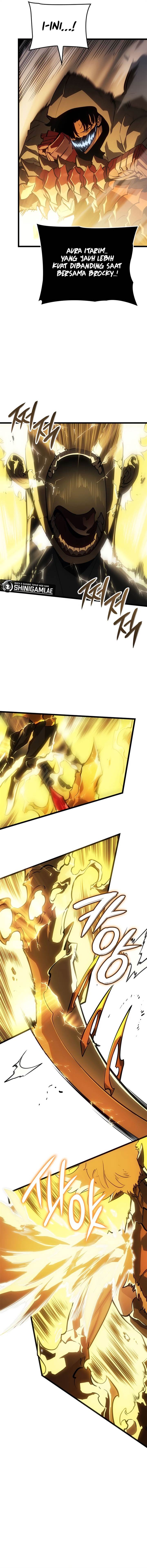 Solo Leveling: Ragnarok Chap 38 - Next Chap 39