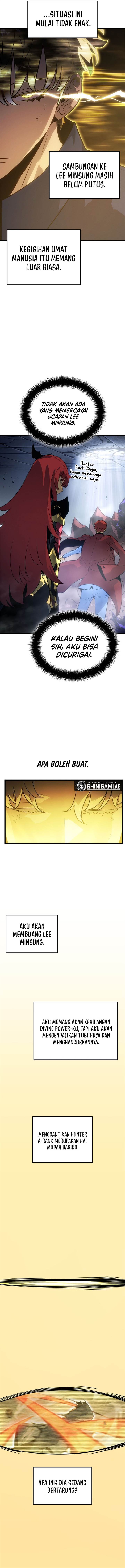 Solo Leveling: Ragnarok Chap 38 - Next Chap 39