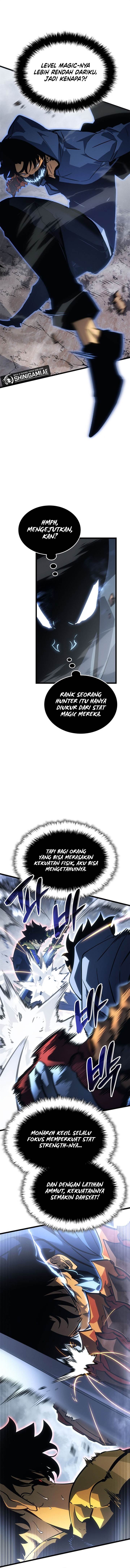 Solo Leveling: Ragnarok Chap 38 - Next Chap 39