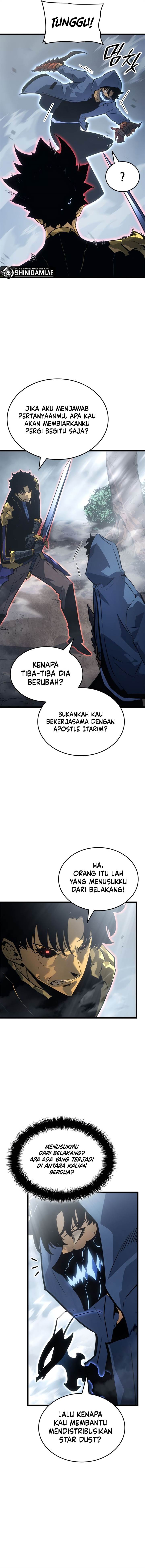 Solo Leveling: Ragnarok Chap 38 - Next Chap 39