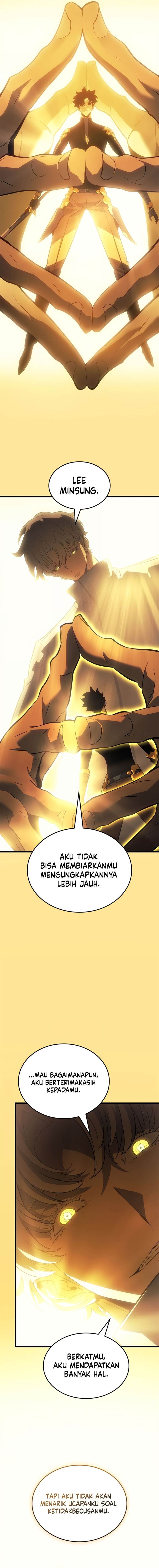 Solo Leveling: Ragnarok Chap 38 - Next Chap 39