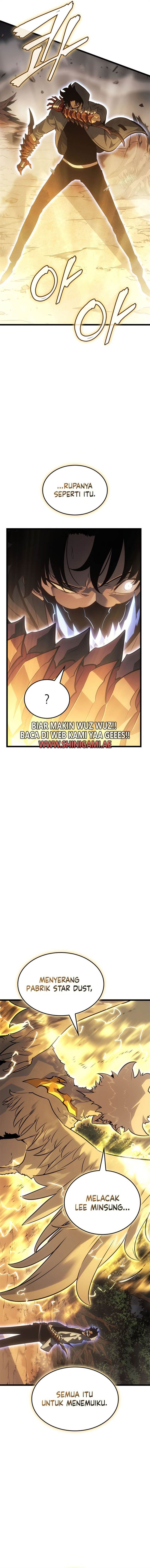 Solo Leveling: Ragnarok Chap 38 - Next Chap 39