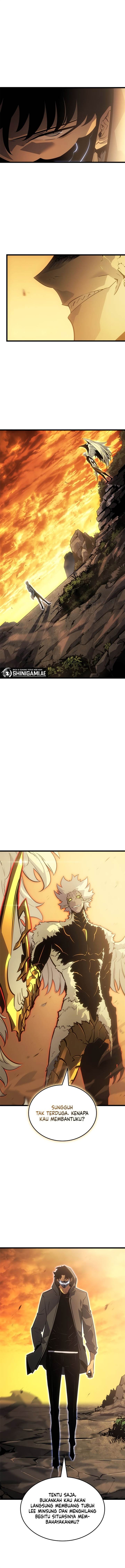 Solo Leveling: Ragnarok Chap 39 - Next Chap 40