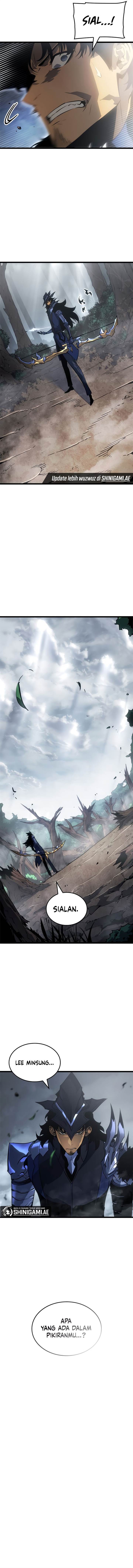 Solo Leveling: Ragnarok Chap 39 - Next Chap 40