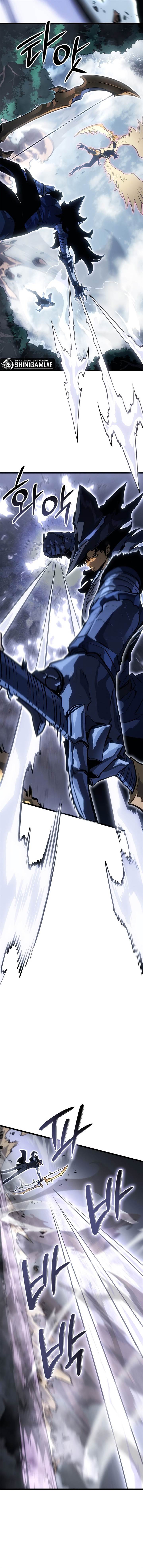 Solo Leveling: Ragnarok Chap 39 - Next Chap 40