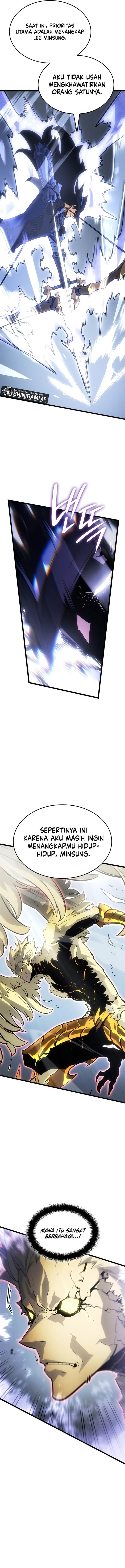 Solo Leveling: Ragnarok Chap 39 - Next Chap 40